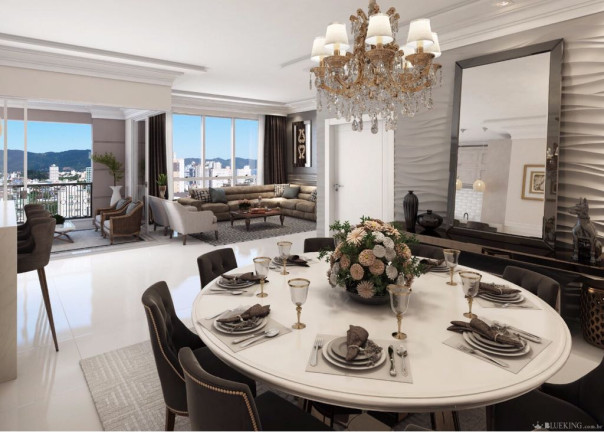 Imagem Apartamento com 3 Quartos à Venda, 126 m² em Meia Praia - Itapema