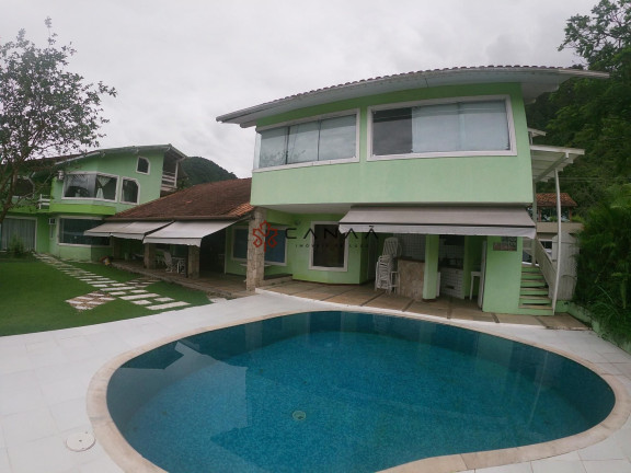 Imagem Casa de Condomínio com 7 Quartos à Venda, 450 m² em Pontal (cunhambebe) - Angra Dos Reis Imagem Casa de Condomínio com 7 Quartos à Venda, 450 m² em Pontal (cunhambebe) - Angra Dos Reis