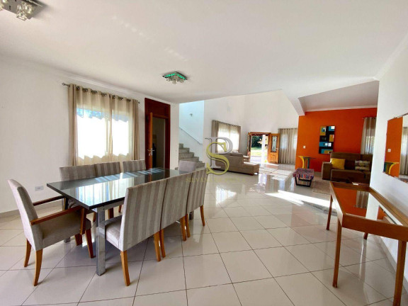Imagem Casa com 4 Quartos à Venda, 395 m² em Condomínio Shambala Ii - Atibaia Imagem Casa com 4 Quartos à Venda, 395 m² em Condomínio Shambala Ii - Atibaia