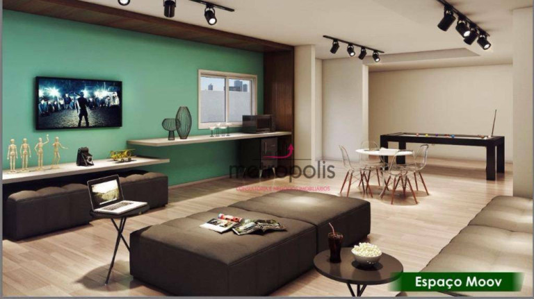 Imagem Apartamento com 2 Quartos à Venda, 56 m² em Cerâmica - São Caetano Do Sul Imagem Apartamento com 2 Quartos à Venda, 56 m² em Cerâmica - São Caetano Do Sul