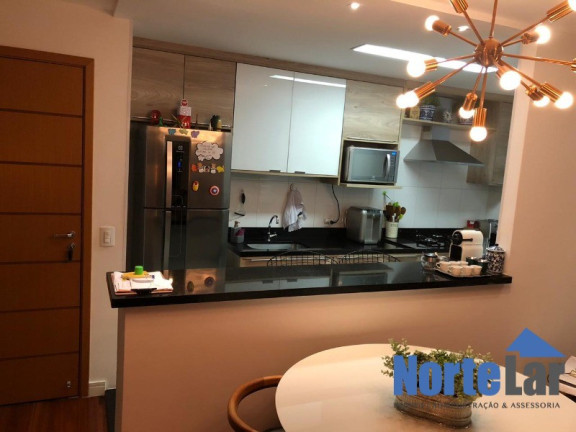 Imagem Apartamento com 2 Quartos à Venda, 80 m² em Vila Leonor - São Paulo