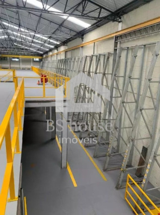 Imagem Galpão à Venda, 1.182 m² em Vila Luzita - Santo André Imagem Galpão à Venda, 1.182 m² em Vila Luzita - Santo André