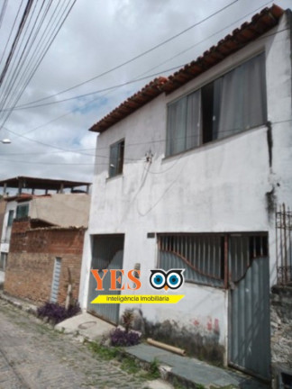 Imagem Casa com 4 Quartos à Venda, 120 m² em Tomba - Feira De Santana Imagem Casa com 4 Quartos à Venda, 120 m² em Tomba - Feira De Santana