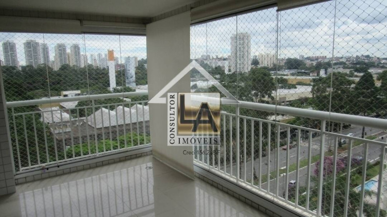 Apartamento com 3 Quartos à Venda, 117 m² em Santo Amaro - São Paulo