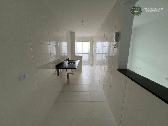 Imagem Apartamento com 2 Quartos à Venda, 83 m² em Caiçara - Praia Grande