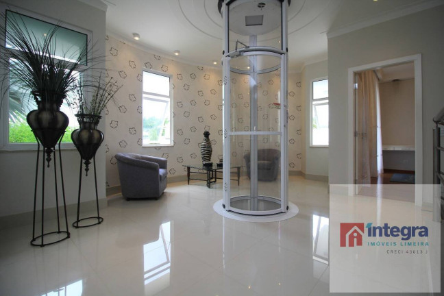 Imagem Casa de Condomínio com 3 Quartos à Venda, 480 m² em Jardim Florença - Limeira Imagem Casa de Condomínio com 3 Quartos à Venda, 480 m² em Jardim Florença - Limeira