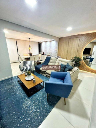 Imagem Apartamento com 3 Quartos à Venda, 88 m² em Vila Galvão - Guarulhos Imagem Apartamento com 3 Quartos à Venda, 88 m² em Vila Galvão - Guarulhos