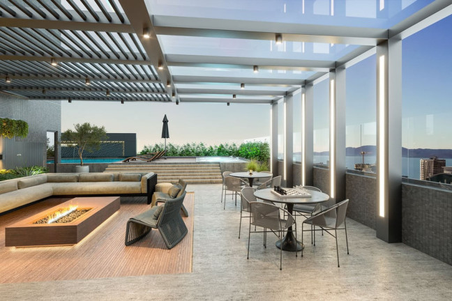 Imagem Apartamento com 1 Quarto à Venda, 51 m² em Itapema - Itapema