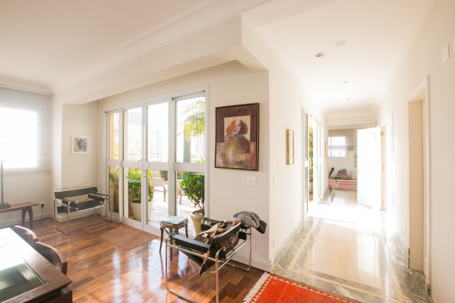 Imagem Apartamento com 4 Quartos à Venda, 530 m² em Alto De Pinheiros - São Paulo