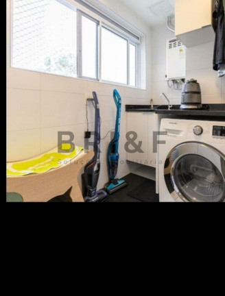 Imagem Apartamento com 3 Quartos à Venda, 130 m² em Jardim Caboré - São Paulo