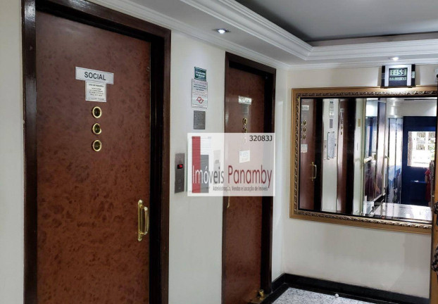 Imagem Apartamento com 2 Quartos à Venda, 55 m² em Bela Vista - São Paulo