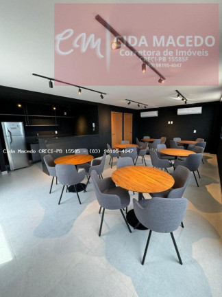 Imagem Apartamento com 2 Quartos à Venda, 54 m² em Aeroclube - João Pessoa