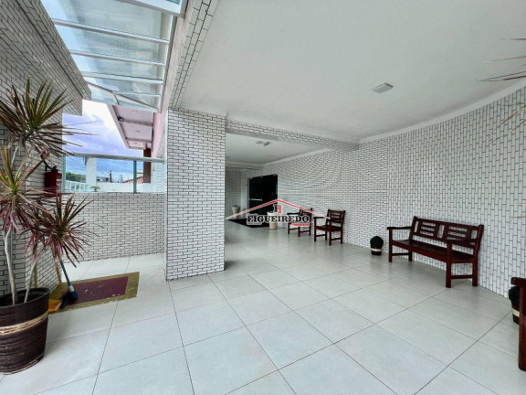 Imagem Apartamento com 2 Quartos à Venda, 73 m² em Vila Guilhermina - Praia Grande