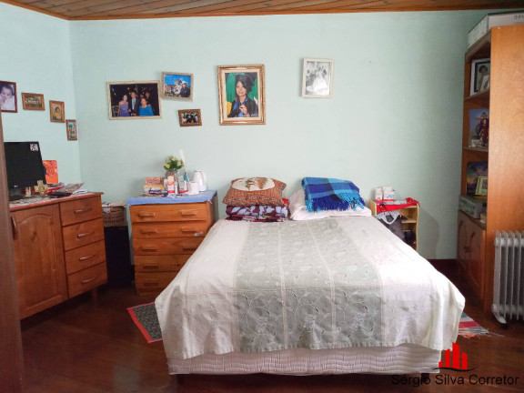 Imagem Casa com 6 Quartos à Venda, 483 m² em Vila Abernéssia - Campos Do Jordão