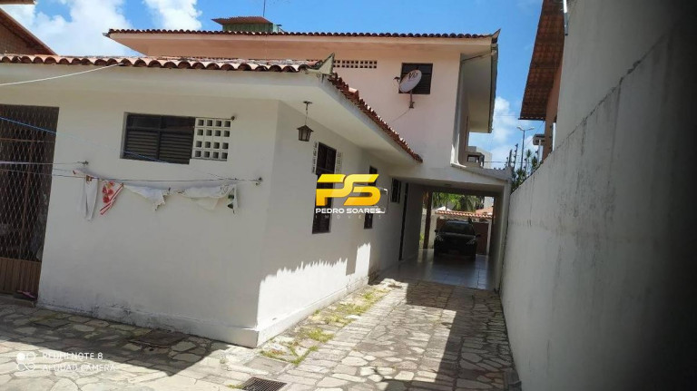 Imagem Casa com 6 Quartos à Venda, 298 m² em Manaíra - João Pessoa