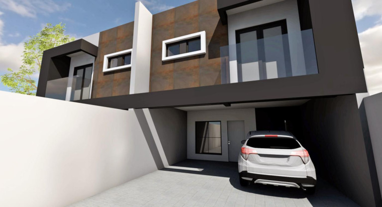 Imagem Casa com 3 Quartos à Venda, 202 m² em Aristocrata - São José Dos Pinhais