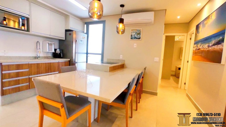 Imagem Imóvel com 2 Quartos para Alugar ou Temporada, 87 m² em Riviera - Bertioga