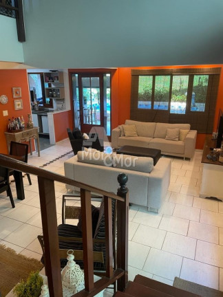 Imagem Casa com 4 Quartos à Venda, 247 m² em Balneário Praia Do Pernambuco - Guarujá