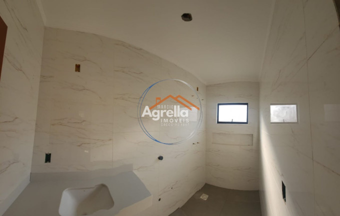 Imagem Casa com 2 Quartos à Venda, 78 m² em Jardim Maria Beatriz - Mogi Mirim