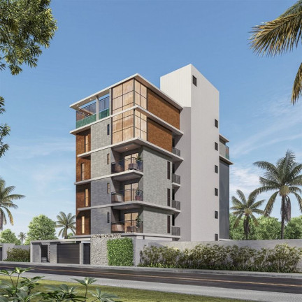 Imagem Studio com 1 Quarto à Venda, 23 m² em Intermares - Cabedelo