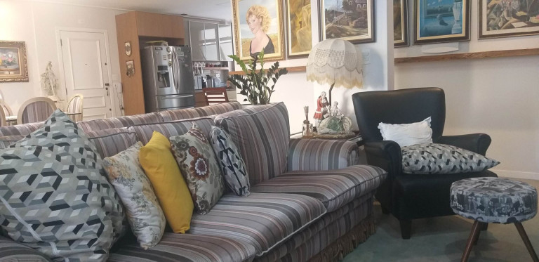 Imagem Apartamento com 3 Quartos à Venda, 180 m² em Aparecida - Santos