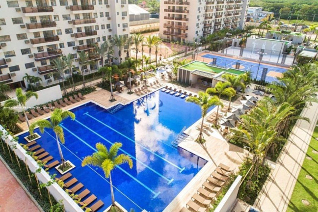 Imagem Apartamento à Venda, em Barra Olímpica - Rio De Janeiro Imagem Apartamento à Venda, em Barra Olímpica - Rio De Janeiro
