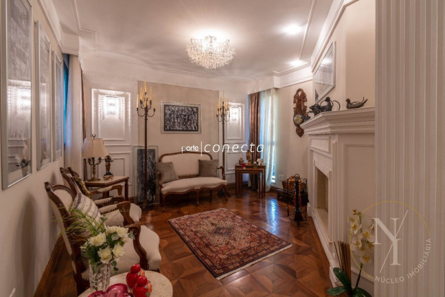 Imagem Apartamento com 4 Quartos à Venda, 375 m² em Jardim Analia Franco - São Paulo Imagem Apartamento com 4 Quartos à Venda, 375 m² em Jardim Analia Franco - São Paulo