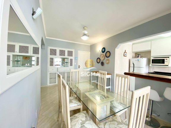 Imagem Apartamento com 2 Quartos à Venda, 65 m² em Pitangueiras - Guarujá