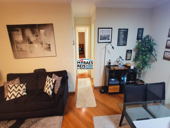 Apartamento com 3 Quartos à Venda, 104 m² em Vila Andrade - São Paulo