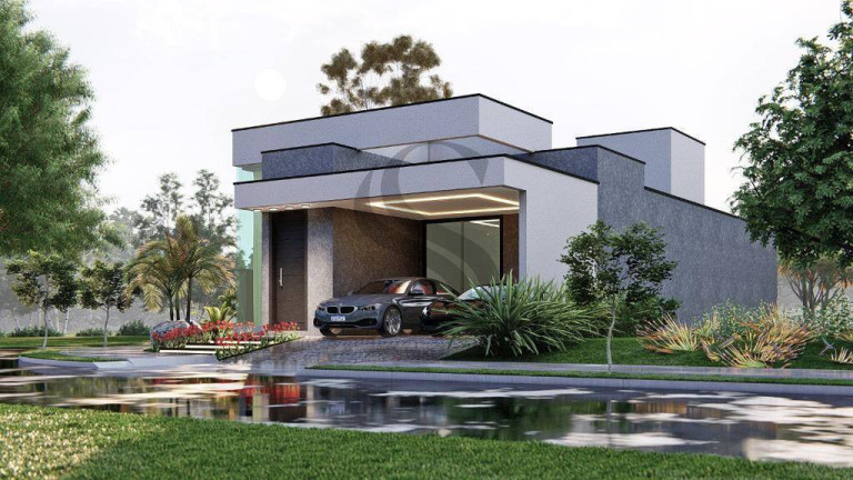 Imagem Casa de Condomínio com 3 Quartos à Venda, 300 m² em Aparecidinha - Sorocaba