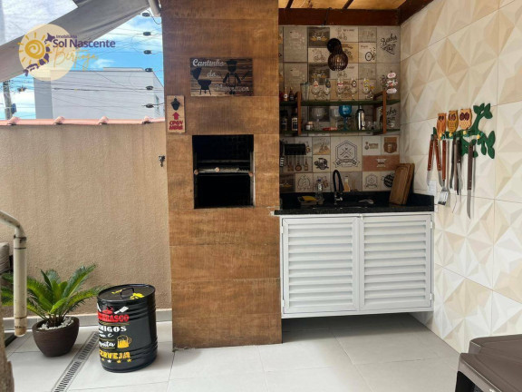 Imagem Casa com 2 Quartos à Venda, 78 m² em Indaiá - Bertioga