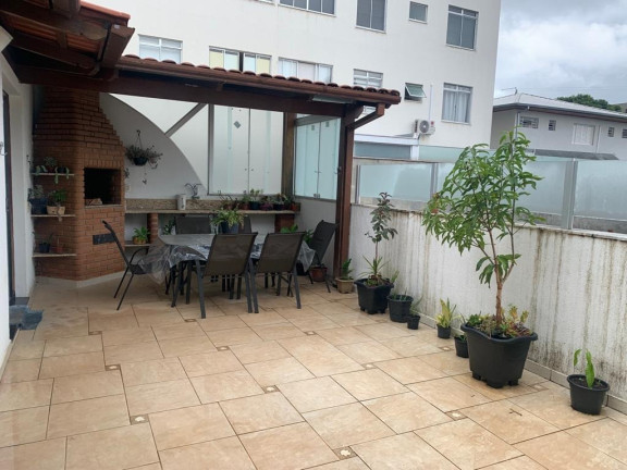 Cobertura com 3 Quartos à Venda, 130 m² em Castelo - Belo Horizonte