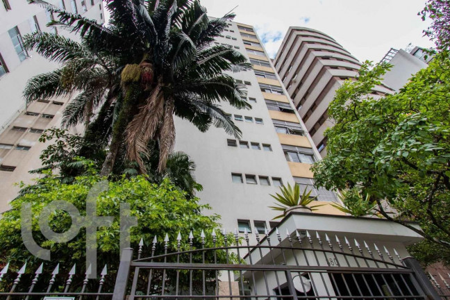 Imagem Apartamento com 3 Quartos à Venda, 156 m² em Jardim Paulista - São Paulo