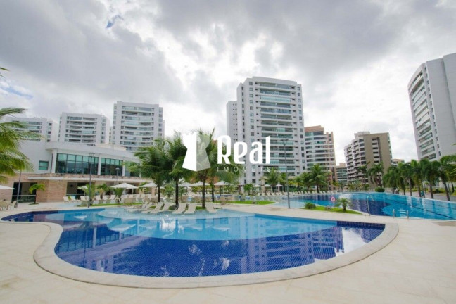 Imagem Apartamento com 3 Quartos para Alugar, 142 m² em Paralela - Salvador Imagem Apartamento com 3 Quartos para Alugar, 142 m² em Paralela - Salvador