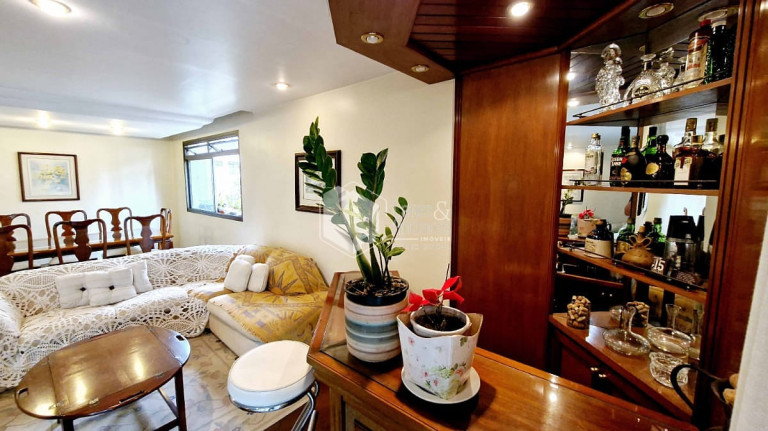 Imagem Apartamento com 4 Quartos à Venda, 203 m² em Campo Belo - São Paulo Imagem Apartamento com 4 Quartos à Venda, 203 m² em Campo Belo - São Paulo