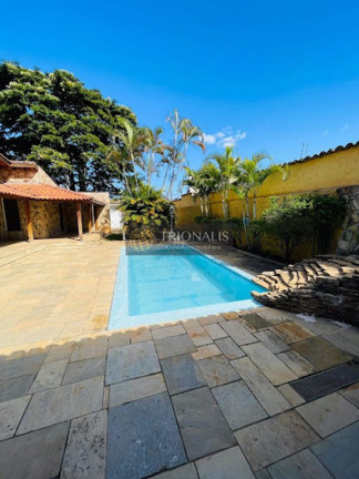 Imagem Casa com 6 Quartos à Venda, 252 m² em Vila Helena - Atibaia
