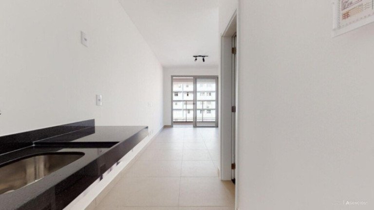Imagem Apartamento com 1 Quarto à Venda, 24 m² em Vila Pompéia - São Paulo