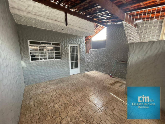 Casa com 3 Quartos à Venda, 125 m² em Vila Ginasial - Boituva