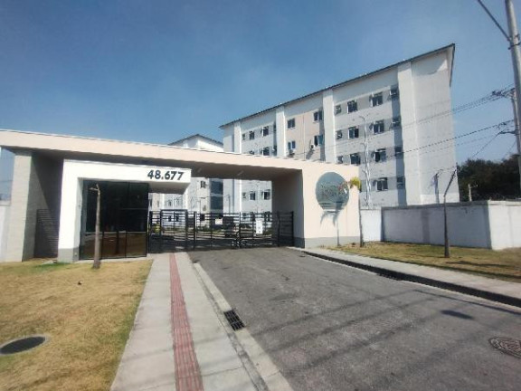 Imagem Apartamento com 2 Quartos à Venda, 43 m² em Campo Grande - Rio De Janeiro