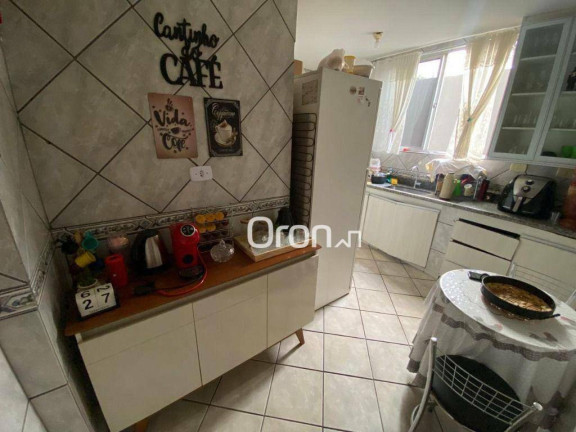 Imagem Casa com 3 Quartos à Venda, 135 m² em Jardim Planalto - Goiânia