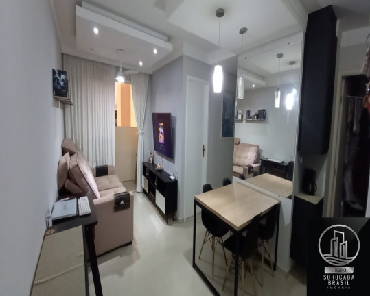Apartamento com 2 Quartos à Venda, 48 m² em Jardim Gonçalves - Sorocaba