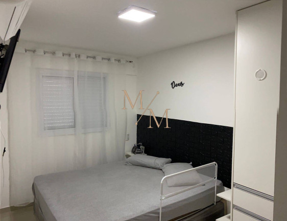Imagem Apartamento com 2 Quartos à Venda, 76 m² em Itararé - São Vicente