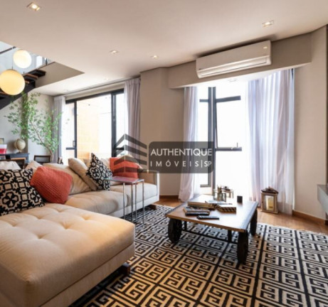 Imagem Apartamento com 2 Quartos à Venda, 138 m² em Pinheiros - São Paulo