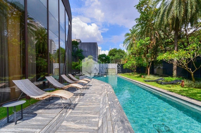 Imagem Apartamento com 1 Quarto à Venda, 49 m² em Vila Olímpia - São Paulo