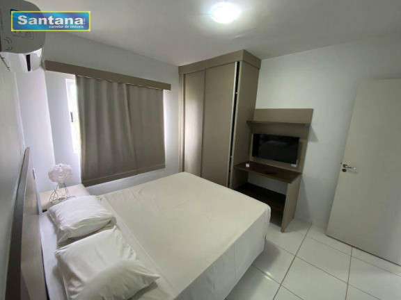 Imagem Apartamento com 2 Quartos à Venda, 58 m² em Lagoa Quente - Caldas Novas
