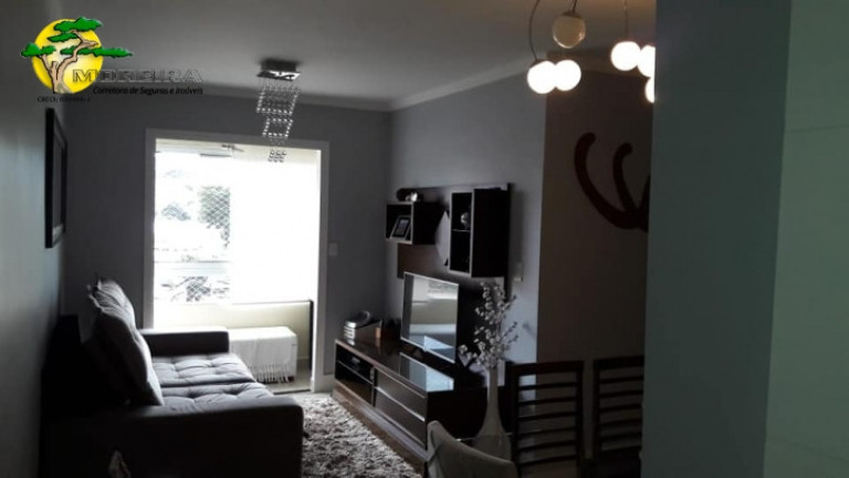 Imagem Apartamento com 3 Quartos à Venda, 69 m² em Vila Nova Cachoeirinha - São Paulo