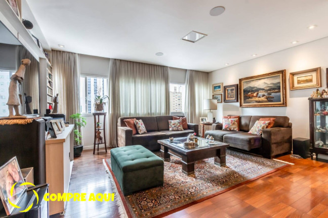 Imagem Apartamento com 3 Quartos à Venda, 128 m² em Jardim Paulista - São Paulo Imagem Apartamento com 3 Quartos à Venda, 128 m² em Jardim Paulista - São Paulo