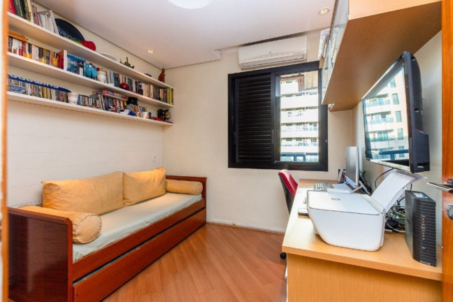Imagem Imóvel com 3 Quartos à Venda, 126 m² em Brooklin - São Paulo