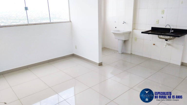 Apartamento com 2 Quartos à Venda, 56 m² em Vila Rosa - Goiânia