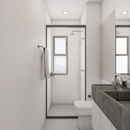 Imagem Apartamento com 1 Quarto à Venda, 47 m² em Vila Mariana - São Paulo
